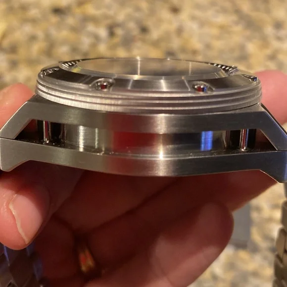 Android USA Dive Master Powerjet Chronograph watch, model AD559.